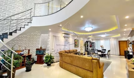 CASA EM CONDOMINIO,4 Dormitorio(s) bairro Ibiti Royal Park IBITI ROYAL PARK