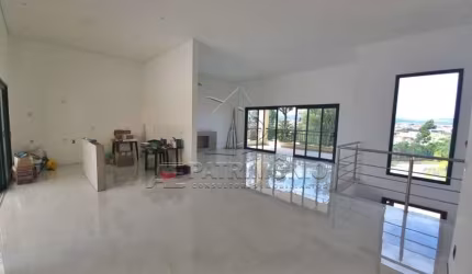 CASA EM CONDOMINIO, 5 Dormitório(s) Bairro Alphaville Nova Esplanada 3