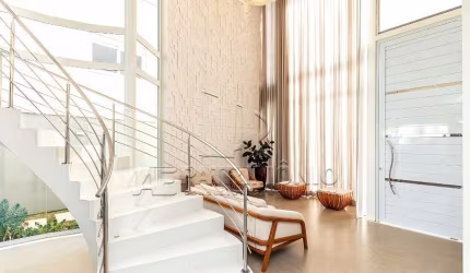 CASA EM CONDOMINIO, 5 Dormitório(s) Bairro Alphaville Nova Esplanada 3