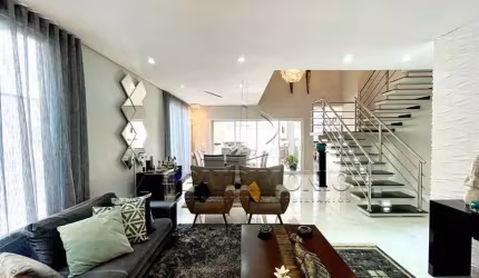 CASA EM CONDOMINIO,3 Dormitorio(s) bairro Chácara Ondina CHACARA ONDINA