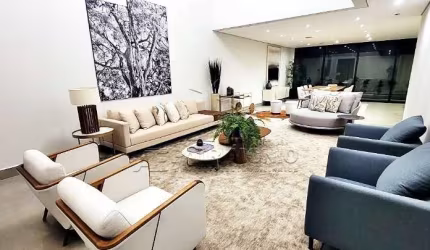 CASA EM CONDOMINIO, 4 Dormitório(s) Bairro Alphaville Nova Esplanada 1