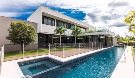 CASA EM CONDOMINIO,4 Dormitorio(s) bairro Saint Patrick SAINT PATRICK