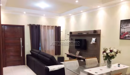 CASA EM CONDOMINIO,3 Dormitorio(s) bairro Horto Florestal HORTO FLORESTAL 3 - RESIDENCIAL