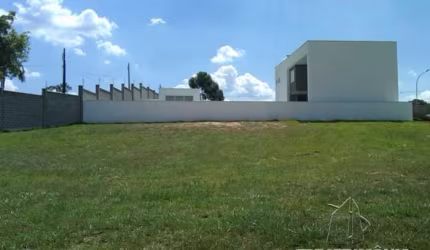TERRENO CONDOMÍNIO, Bairro Alphaville Nova Esplanada 2