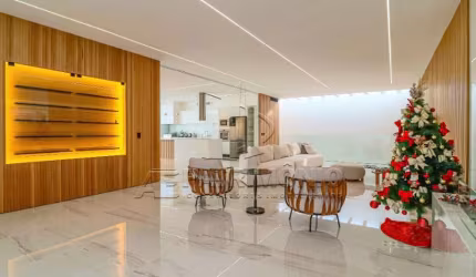 CASA EM CONDOMINIO,4 Dormitorio(s) bairro Saint Patrick SAINT PATRICK