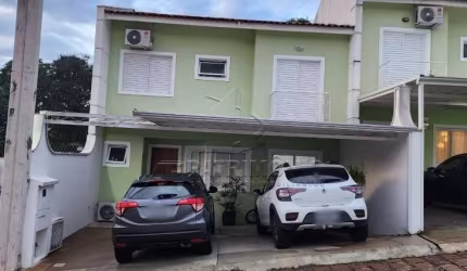 CASA EM CONDOMINIO 3 QUARTOS SENDO 1 SUITE CHÁCARA SÔNIA RESIDENCIAL