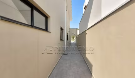 CASA EM CONDOMINIO,4 Dormitorio(s) bairro Morada Das Artes MORADA DAS ARTES