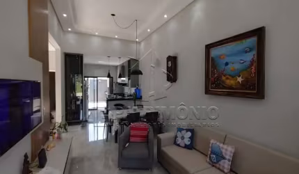 CASA EM CONDOMINIO,3 Dormitorio(s) bairro Villagio Ipanema 1 VILLAGIO IPANEMA 1 - RESIDENCIAL