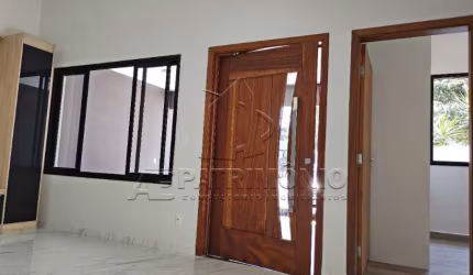 CASA EM CONDOMINIO,3 Dormitorio(s) bairro Cajuru do Sul TERRAS DE SÃO FRANCISCO