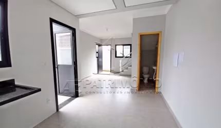 CASA EM CONDOMINIO,2 Dormitorio(s) bairro Haro ESTACIO DE SÁ