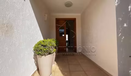 CASA EM CONDOMINIO,4 Dormitorio(s) bairro Campolim ANGELO VIAL