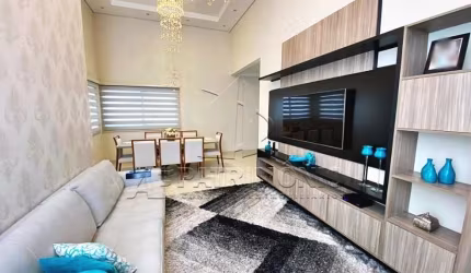 CASA EM CONDOMINIO,3 Dormitorio(s) bairro Wanel Ville V VILLAGIO MILANO