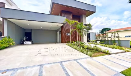 CASA TÉRREA EM CONDOMINIO,3 Dormitorio(s) bairro Mont Blanc MONT BLANC - RESIDENCIAL