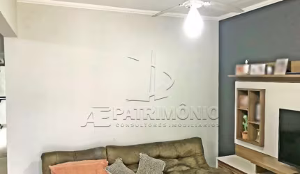 CASA EM CONDOMINIO,2 Dormitorio(s) bairro Caguaçu RECREIO - RESIDENCIAL