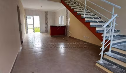 CASA EM CONDOMINIO,3 Dormitorio(s) bairro Villagio Ipanema 1 VILLAGIO IPANEMA 1 - RESIDENCIAL