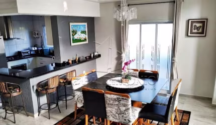 CASA EM CONDOMINIO,4 Dormitorio(s) bairro Cajuru do Sul VILLA VERONA