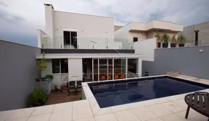 CASA EM CONDOMINIO,3 Dormitorio(s) bairro Brigadeiro Tobias RENAISSANCE - RESIDENCIAL