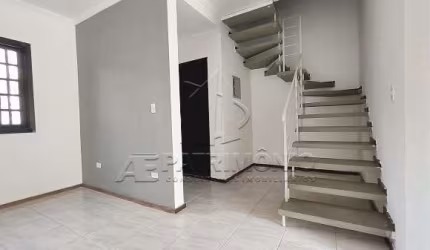CASA EM CONDOMINIO,3 Dormitorio(s) bairro Santa Cecília VILLAGGIO GREEN DAY - RESIDENCIAL