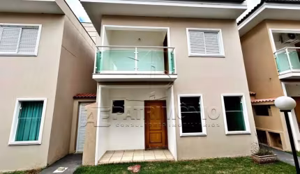 CASA EM CONDOMINIO,3 Dormitorio(s) bairro Pagliato ALICANTE