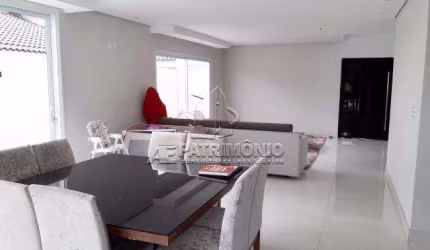 CASA EM CONDOMINIO,3 Dormitorio(s) bairro Gramados de Sorocaba GRAMADOS - RESIDENCIAL