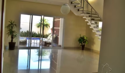 CASA EM CONDOMINIO,3 Dormitorio(s) bairro Golden Park GOLDEN PARK RESIDENCE ALFA