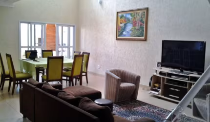 CASA EM CONDOMINIO,5 Dormitorio(s) bairro Odim Antão JARDIM PORTUGAL