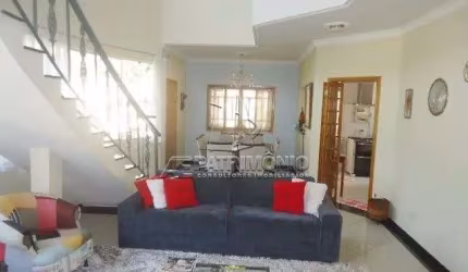 CASA EM CONDOMINIO,4 Dormitorio(s) bairro Cajuru do Sul VILLA VERONA