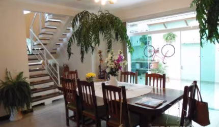 CASA EM CONDOMINIO,3 Dormitorio(s) bairro Villa Dos Inglezes VILLA DOS INGLEZES