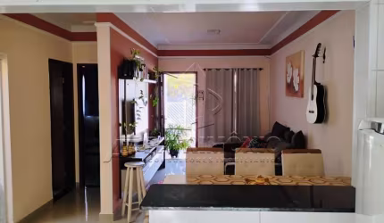 CASA EM CONDOMINIO,2 Dormitorio(s) bairro Amato
