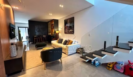 CASA EM CONDOMINIO,3 Dormitorio(s) bairro Cajuru do Sul TERRAS DE SÃO FRANCISCO