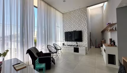 CASA EM CONDOMINIO,3 Dormitorio(s) bairro Brigadeiro Tobias RENAISSANCE - RESIDENCIAL