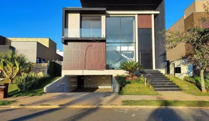 CASA EM CONDOMINIO, 4 Dormitório(s) Bairro Alphaville Nova Esplanada 3