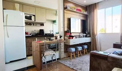 APARTAMENTO, 2 Dormitório(s) Bairro Campolim