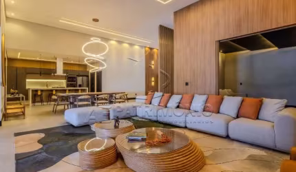 CASA EM CONDOMINIO,4 Dormitorio(s) bairro Saint Patrick SAINT PATRICK