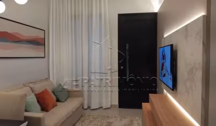 CASA EM CONDOMINIO,3 Dormitorio(s) bairro Villagio Ipanema 1 VILLAGIO IPANEMA 1 - RESIDENCIAL