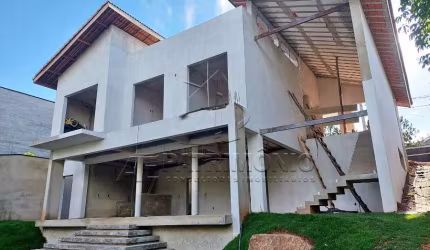 CASA EM CONDOMINIO,5 Dormitorio(s) bairro Fazenda Imperial FAZENDA IMPERIAL