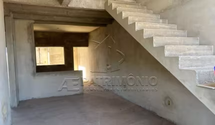 CASA EM CONDOMINIO,3 Dormitorio(s) bairro Cajuru do Sul TERRAS DE SÃO FRANCISCO