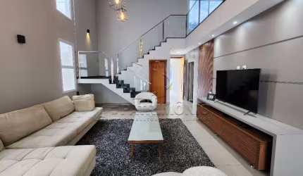 CASA EM CONDOMINIO,4 Dormitorio(s) bairro Campolim SUNSET - RESIDENCIAL