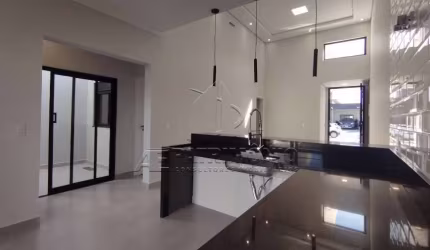 CASA TÉRREA 3 QUARTOS SENDO 1 SUITE PISCINA NO RESIDENCIAL VILLAGIO IPANEMA I