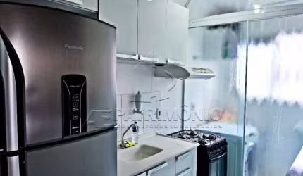 APARTAMENTO, 2 Dormitório(s) Bairro Campolim