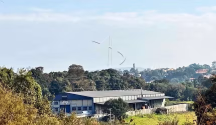 GALPÃO COMERCIAL RECANTO GRAN VILLE