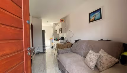 CASA EM CONDOMINIO,1 Dormitorio(s) bairro Hortência