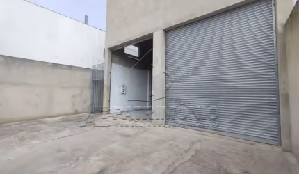 BARRACÃO COMERCIAL EM VOTORANTIM PRÓXIMO A RAPOSO TAVARES