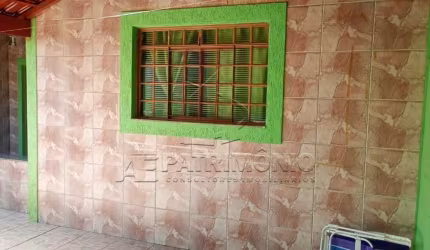 CASA 3 QUARTOS JARDIM CAPITÃO