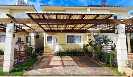 CASA SOBRADO GIARDINO CAMPOLIM COM 3 DORMITORIOS SENDO 1 SUITE