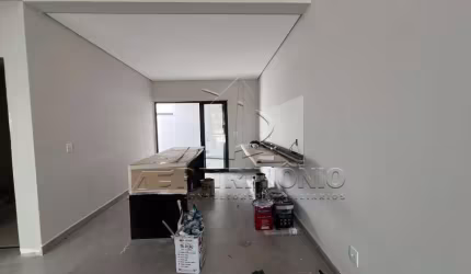 CASA TERREA EM CONDOMINIO COM 3 SUITES; TERRAS DE SAO FRANCISCO; CAJURU; SOROCABA