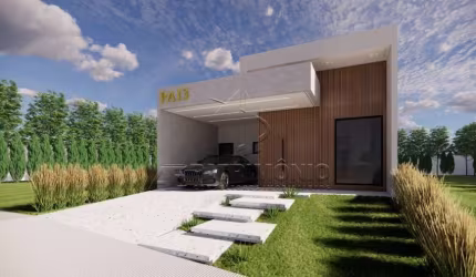 CASA EM CONDOMIO EM OBRAS