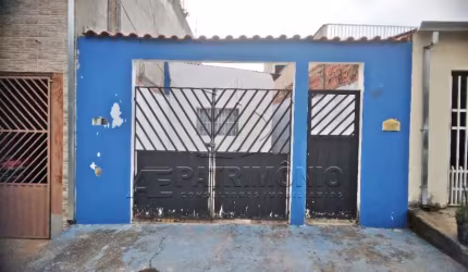 CASA TERREA 2 QUARTOS NILTON TORRES