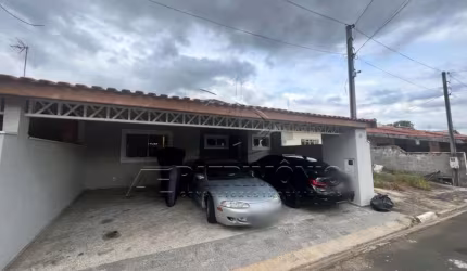 CASA TERREA TROPEIROS COM 3 DORMITORIOS SENDO 1 SUITE