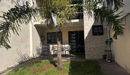 SOBRADO 2 QUARTOS SENDO 1 SUITE WANEL VILLE